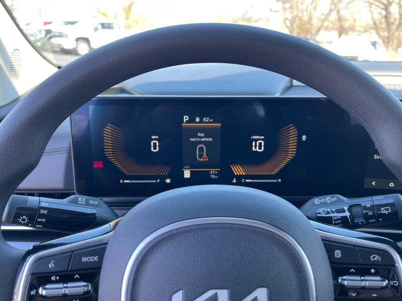 2026 Kia Carnival LX