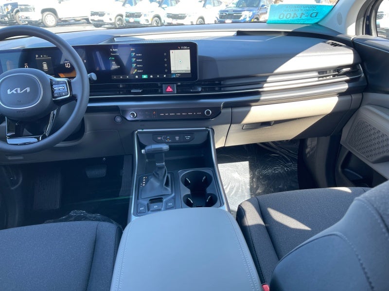 2026 Kia Carnival LX