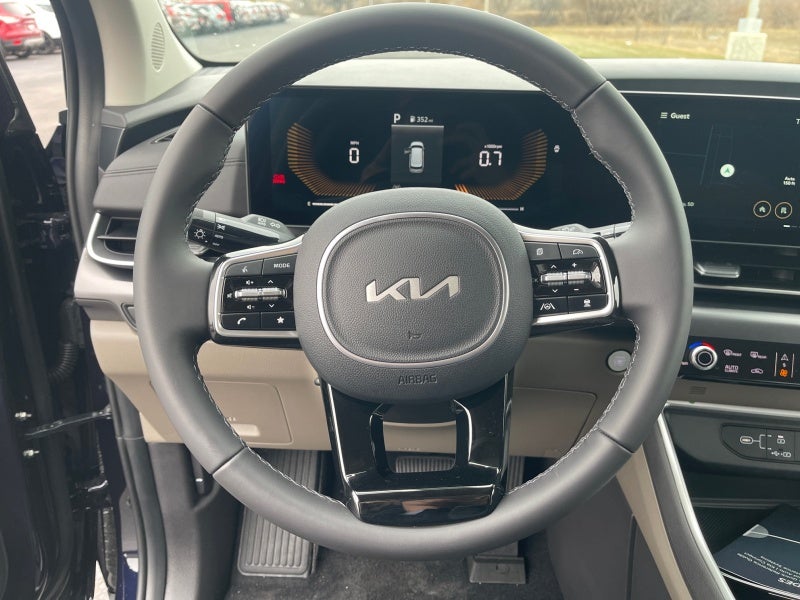 2026 Kia Carnival LXS