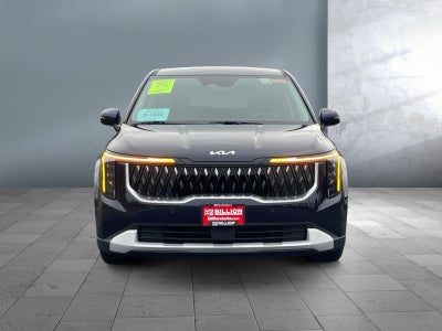 2026 Kia Carnival LXS