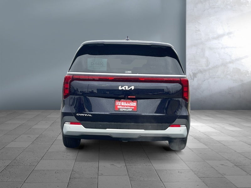 2026 Kia Carnival LXS