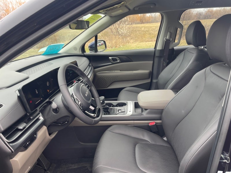 2026 Kia Carnival LXS