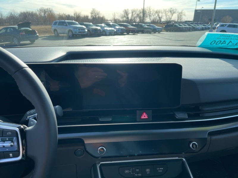 2026 Kia Carnival Hybrid LXS