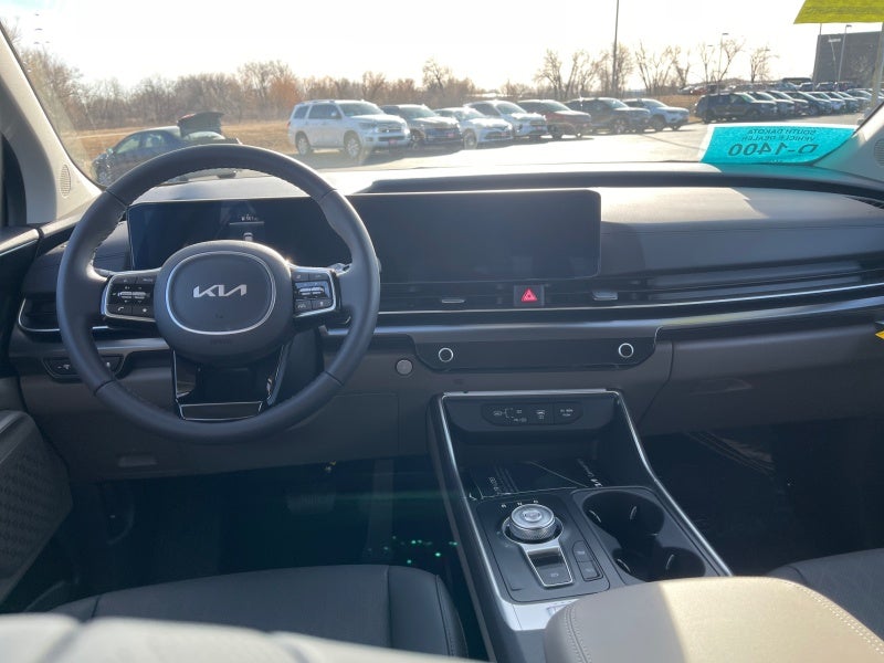 2026 Kia Carnival Hybrid LXS