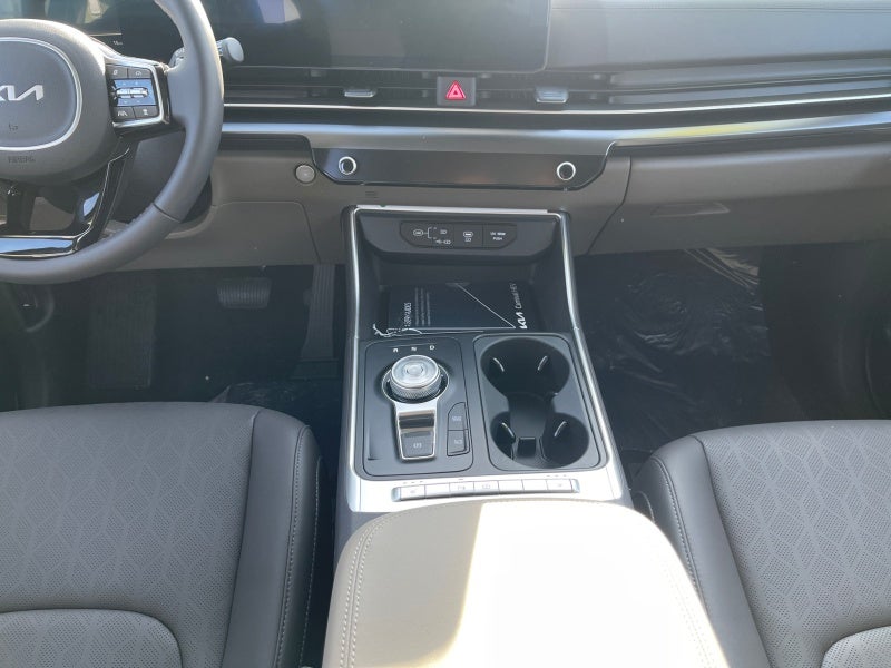 2026 Kia Carnival Hybrid LXS