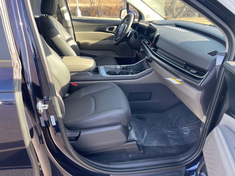 2026 Kia Carnival Hybrid LXS