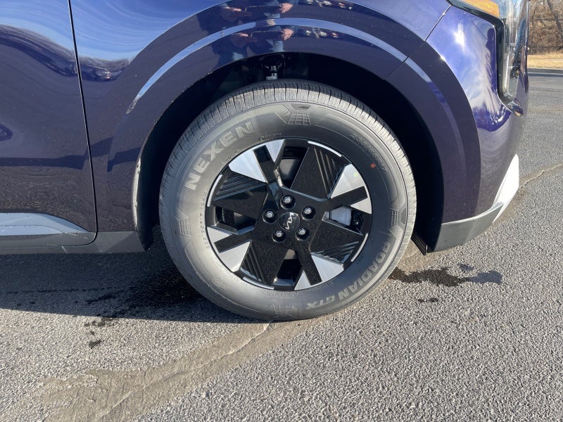 2026 Kia Carnival Hybrid LXS