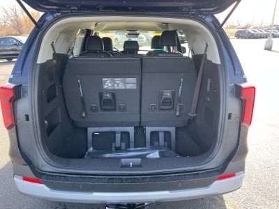 2026 Kia Carnival Hybrid LXS