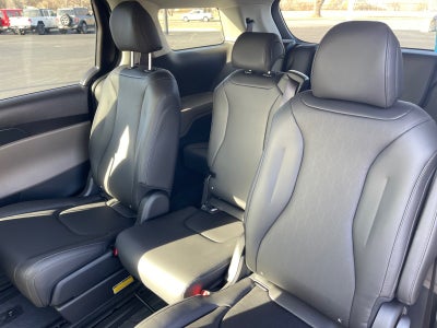 2026 Kia Carnival Hybrid LXS