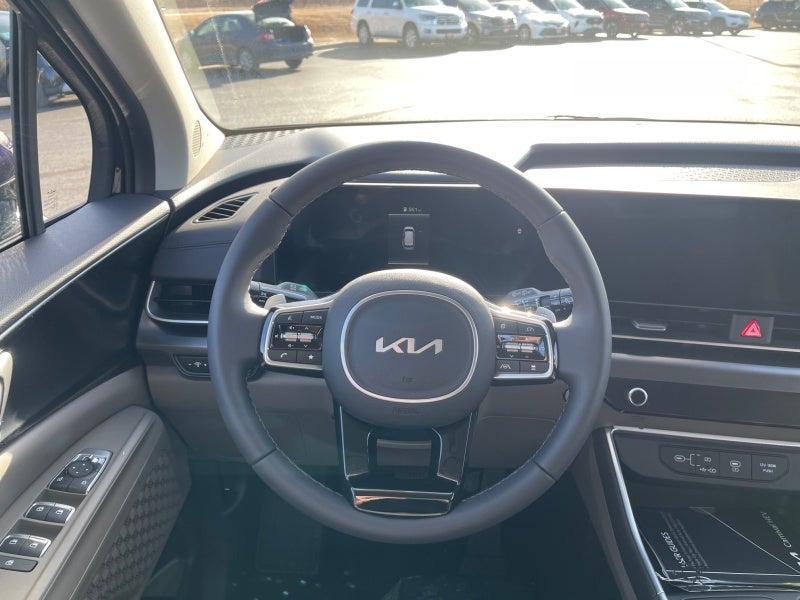 2026 Kia Carnival Hybrid LXS