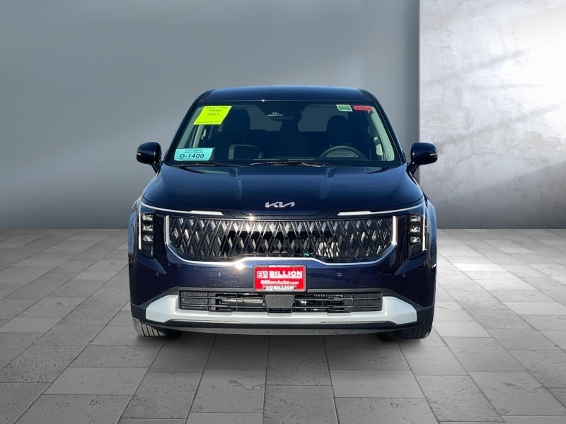 2026 Kia Carnival Hybrid LXS