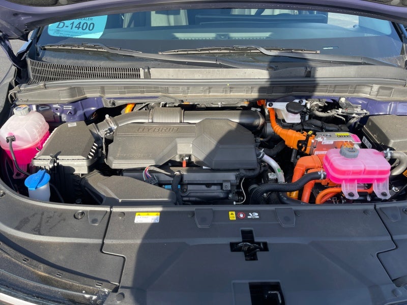 2026 Kia Carnival Hybrid LXS