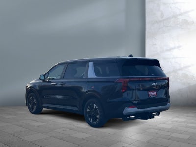 2026 Kia Carnival Hybrid LXS