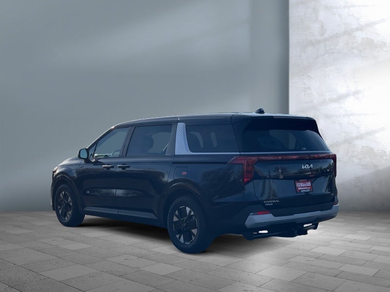 2026 Kia Carnival Hybrid LXS