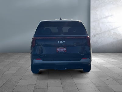 2026 Kia Carnival Hybrid LXS