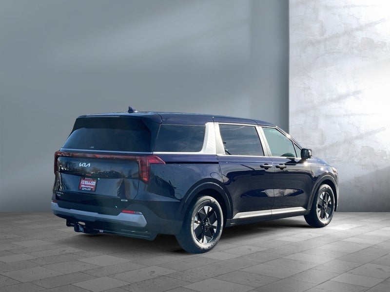 2026 Kia Carnival Hybrid LXS