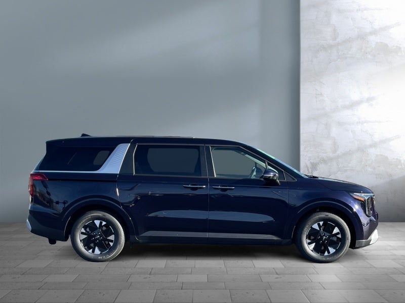 2026 Kia Carnival Hybrid LXS