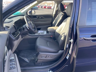 2026 Kia Carnival Hybrid LXS