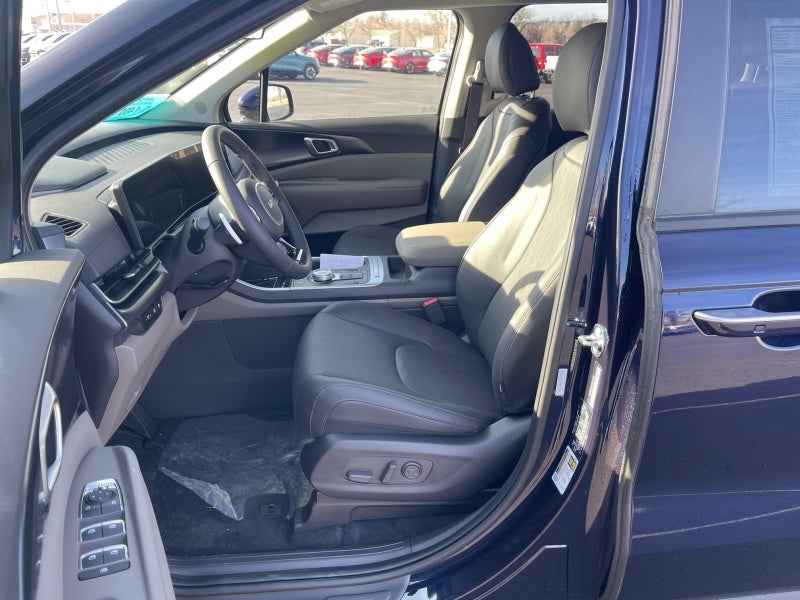 2026 Kia Carnival Hybrid LXS