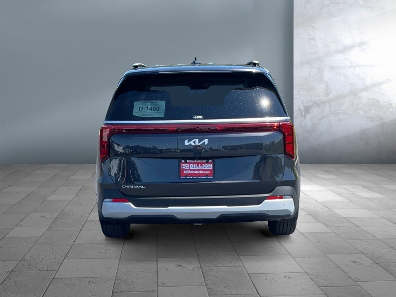 2026 Kia Carnival EX