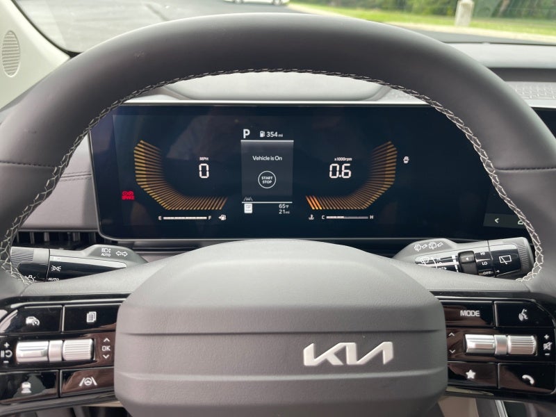 2027 Kia Carnival EX