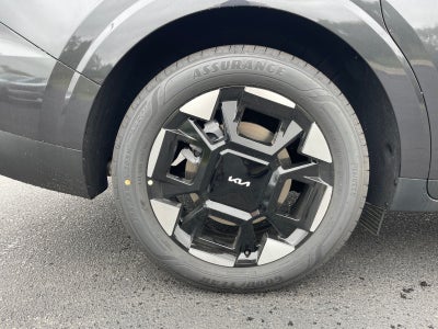 2027 Kia Carnival EX