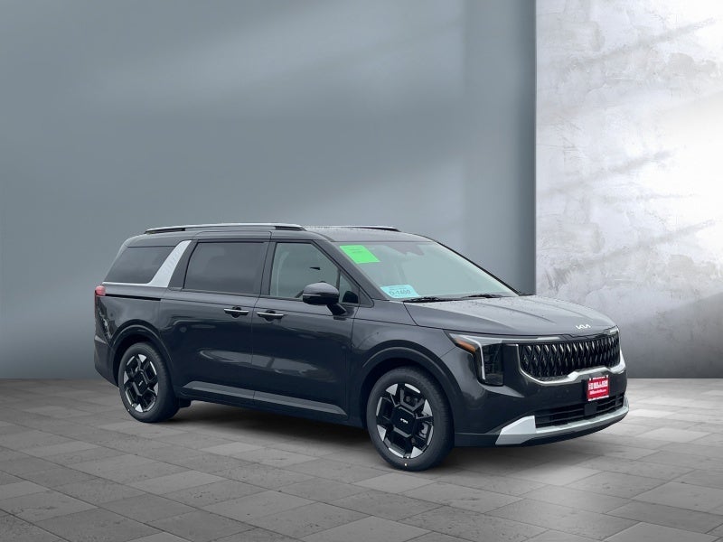 2027 Kia Carnival EX