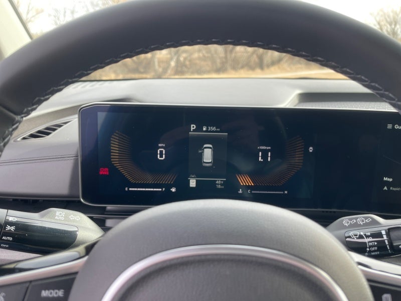 2026 Kia Carnival EX