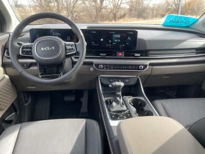 2026 Kia Carnival EX