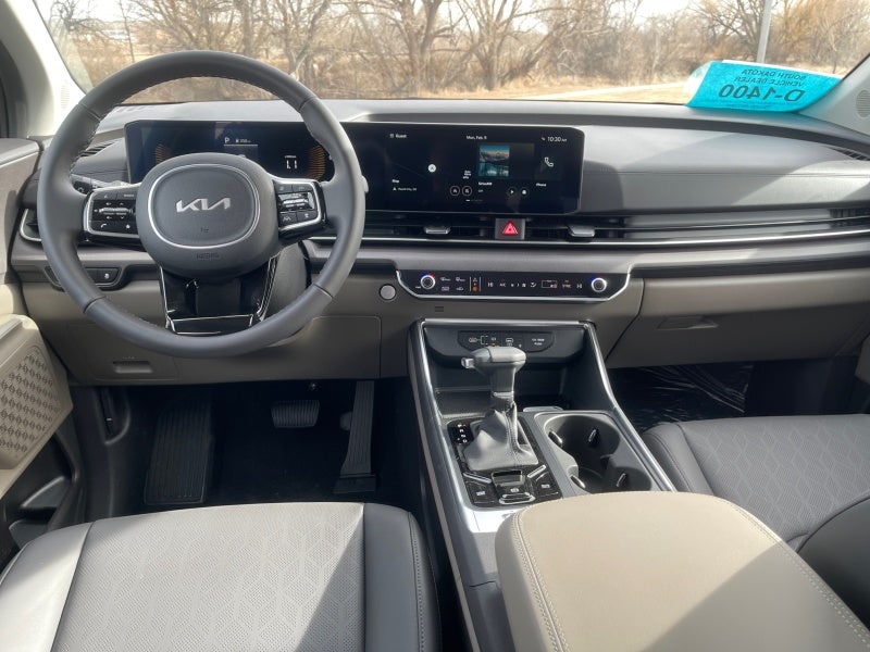 2026 Kia Carnival EX