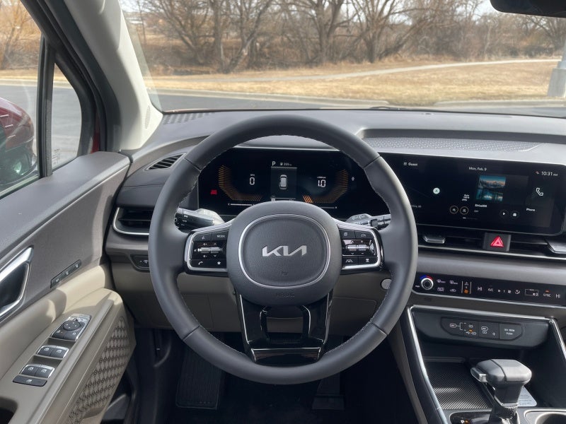 2026 Kia Carnival EX