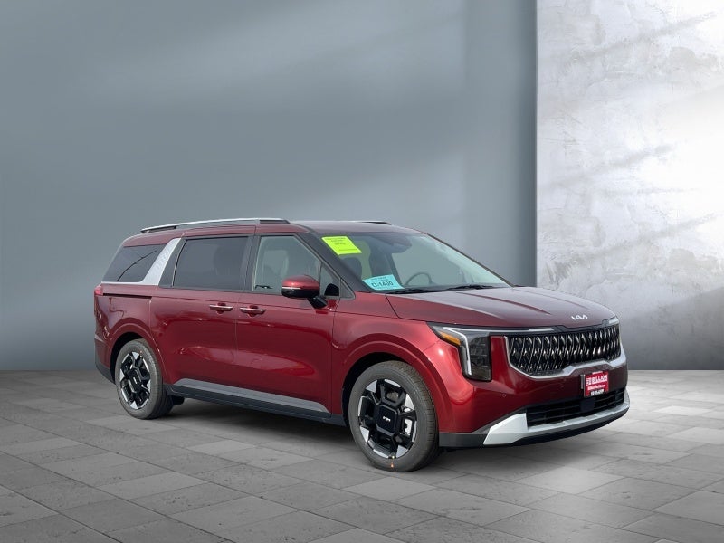 2026 Kia Carnival EX