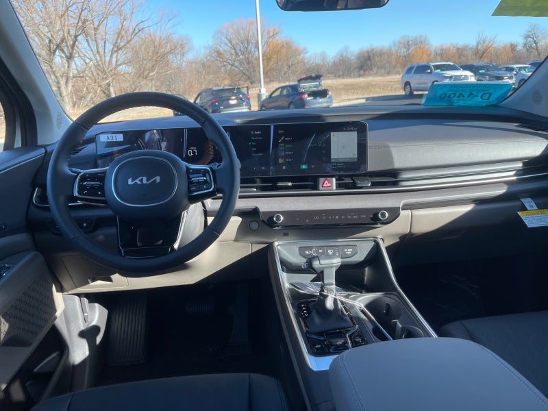 2026 Kia Carnival EX