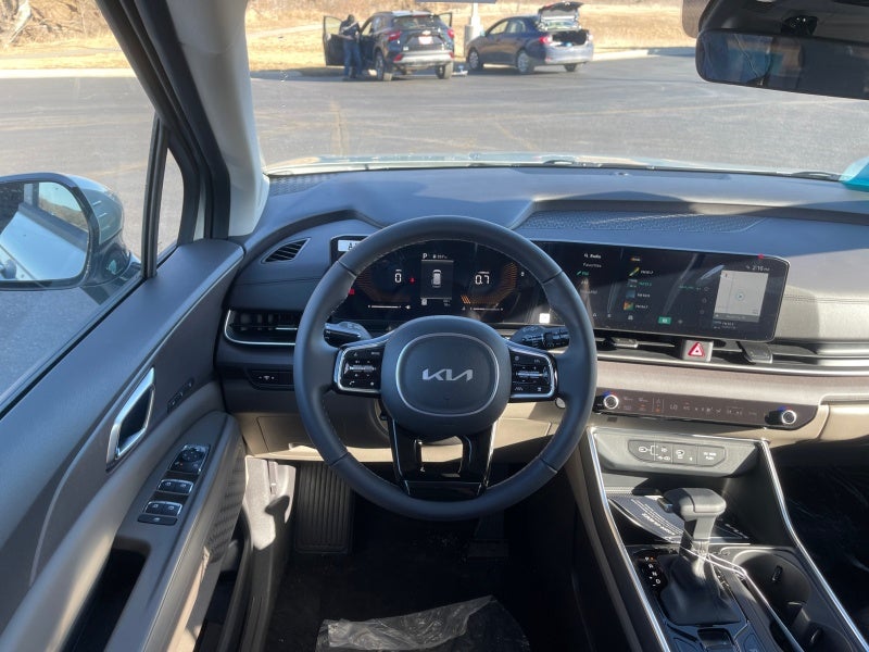 2026 Kia Carnival EX