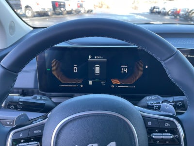 2026 Kia Carnival Hybrid EX