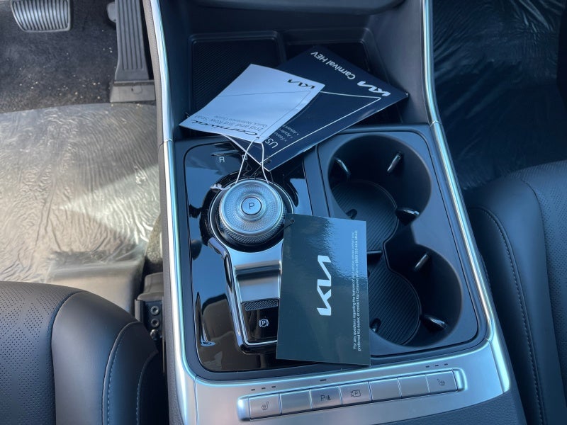 2026 Kia Carnival Hybrid EX