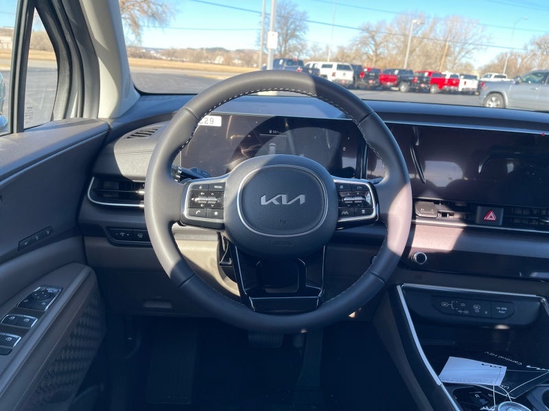 2026 Kia Carnival Hybrid EX