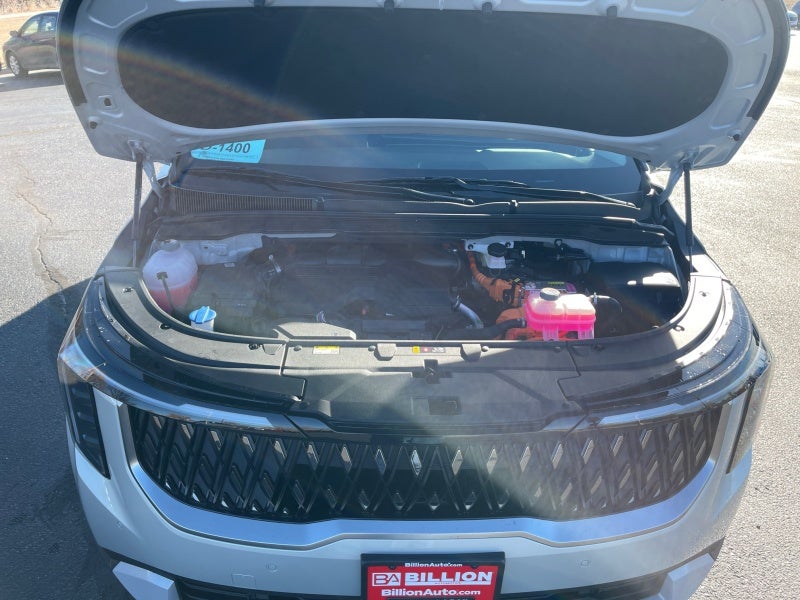 2026 Kia Carnival Hybrid EX