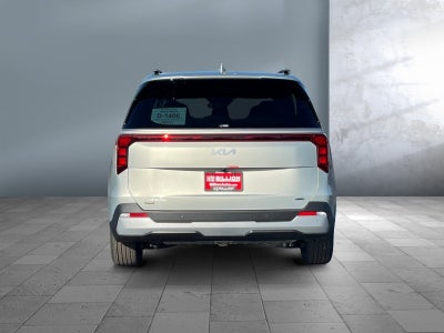 2026 Kia Carnival Hybrid EX