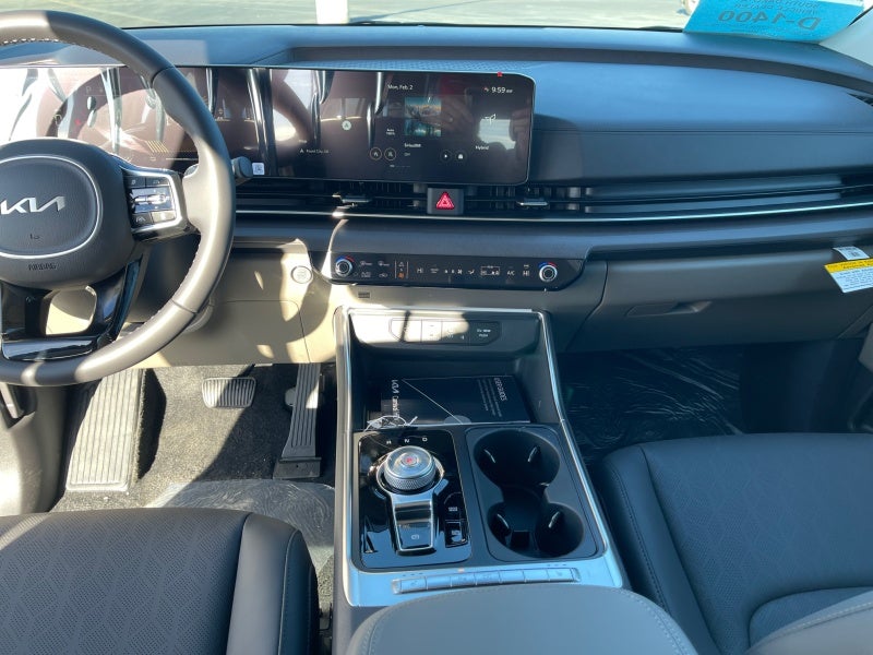 2026 Kia Carnival Hybrid EX