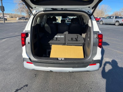 2026 Kia Carnival Hybrid EX