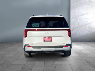 2026 Kia Carnival Hybrid EX