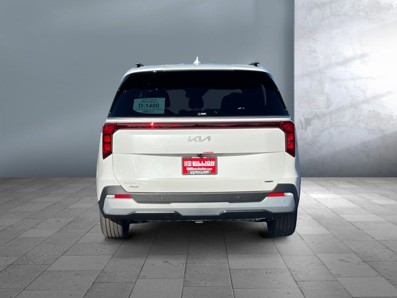 2026 Kia Carnival Hybrid EX