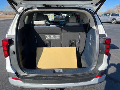 2026 Kia Carnival Hybrid EX