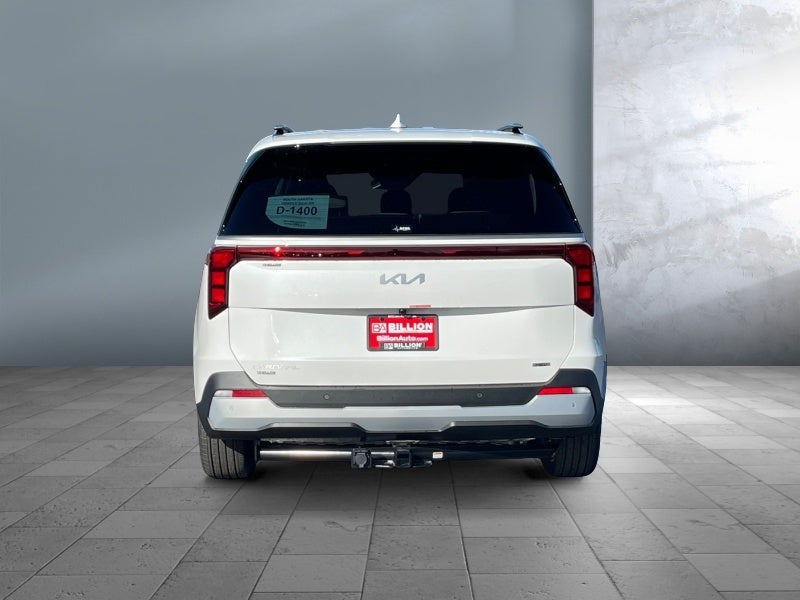 2026 Kia Carnival Hybrid EX