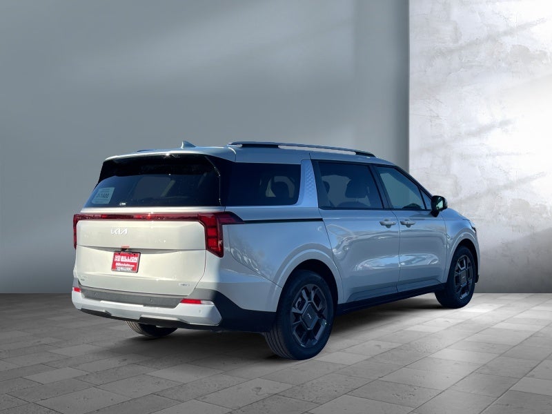 2026 Kia Carnival Hybrid EX