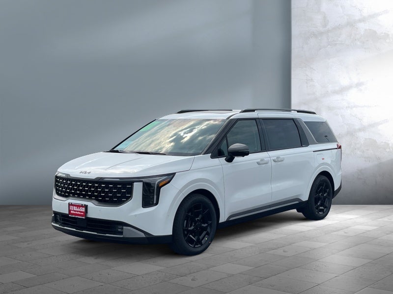 2027 Kia Carnival SX Prestige
