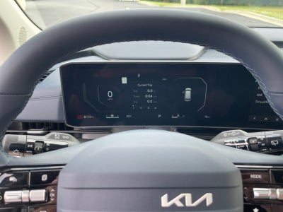 2027 Kia Carnival SX Prestige