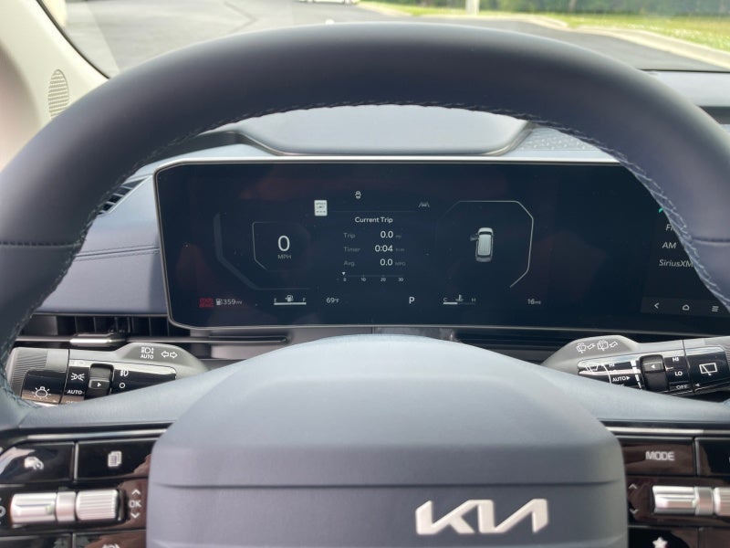 2027 Kia Carnival SX Prestige
