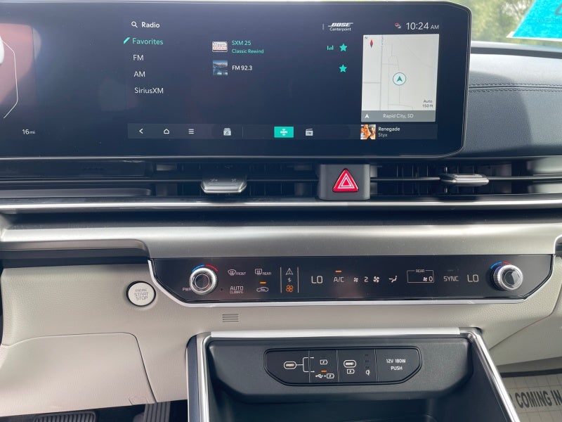 2027 Kia Carnival SX Prestige